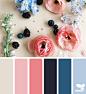 Design Seeds : Design Seeds color palettes ... posted daily for all who love color.