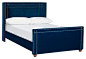 Carla Bed, Navy