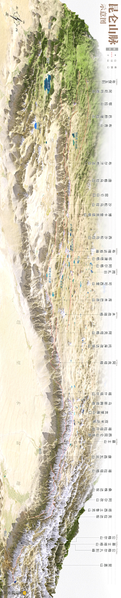 风景园林张之一采集到Landscape|方案 · 排版分析