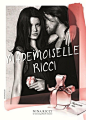 Mademoiselle Ricci Fragrance Ad