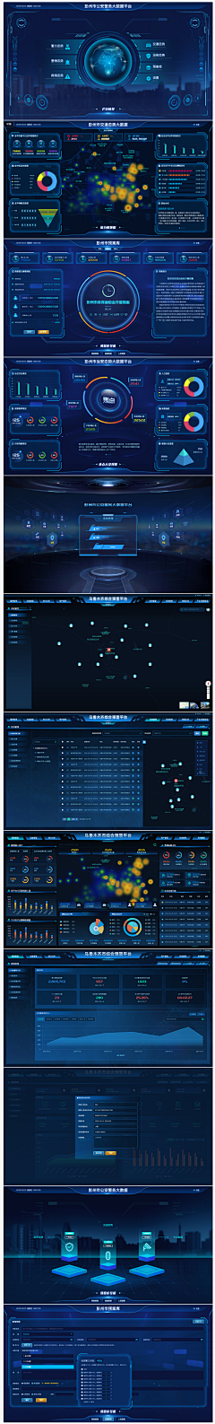 ★CoralSEA★采集到数据图（可视化）