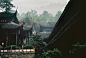 Fu Hu SI, Emei Shan | Crouching Tiger Monastery, Leshan, Sichuan, China (Buddhist) √