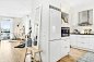 瑞典：如画般美丽的北欧风公寓 - 居宅 - 室内设计师网