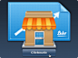 Dribbble - Clicboutic Store by Prathyush