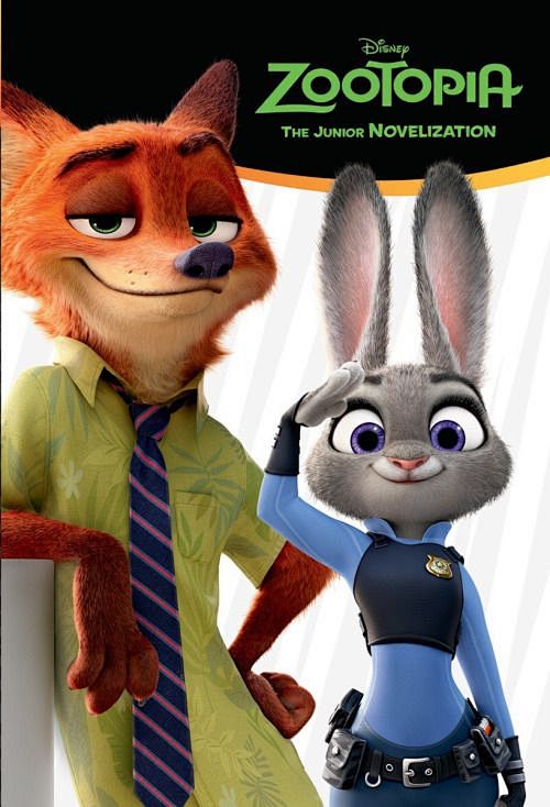 #Zootopia# #疯狂动物城# #...