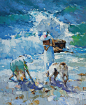 俄罗斯艺术家 Alexi Zaitsev 油画作品欣赏集  （四）