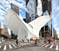oculus WTC new york santiago calatrava designboom