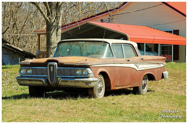 an_old_ford_edsel_by...