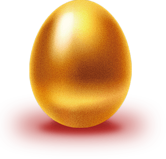 彩蛋  金蛋  蛋