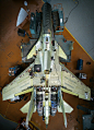 clemente3000:

Building the SU-30MKI
