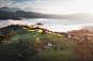 airpixels Landscape mountains Nature Photography  slovenia tobias hägg