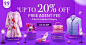 ezbuy Online Shopping Singapore - Fashion, Beauty, Furniture, Toys & More