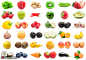 水果素材 美味水果 水果切面 高清水果蔬菜设计素材JPG cm08585923设计素材素材下载-优图-UPPSD