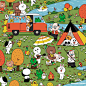 BROWN PIC | GIFs, pics and wallpapers by LINE friends : brown,cony,sally,edward,wallpaper