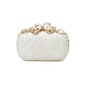 Alexander Mcueen Wedding Clutch@北坤人素材