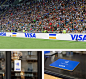 Visa启用全新品牌视觉识别[主动设计米田整理]系统