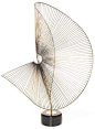 This design is by Naum gabo this is an interlocking design- This design has carefully been put together, adding the middle parts the design will become less flimsy. This image shows a strong structure