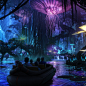 Da Mouse | New AVATAR Land Concept Art Shows Off Incredible New World Coming to Disney’s Animal Kingdom