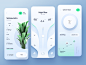 Growing  App : Hey guys,I am excited to share the app design I've been working on, today with you. I hope you like it.Thanks for watching!Press L if you want to show some love My other worksDon't forget to ...