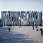 David Adjaye and Ron Arad reveal defeated National Holocaust Monument design