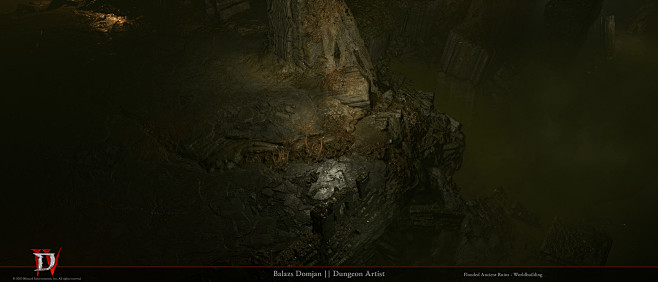 Diablo IV - Worldbui...