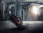 Nike Flyknit : Creative retouching