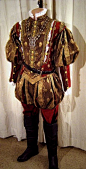 HISTORICAL MALE COSTUMES