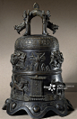 Bronze Chung for Taoist ceremonies, China, Chinese Civilization, Qing dynasty, Jiaqing reign, 18th-19th century详情 - 创意图片 - 视觉中国 VCG.COM