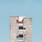 Stacked : ”Stacked” is an approach to the large post-war housing estates in Berlin, often built in form of tower blocks in a fairly identical fashion, however when looking closer you find a lot of variation.These buildings initially provided modern and af