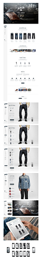 Bluer - WEB Inspiration