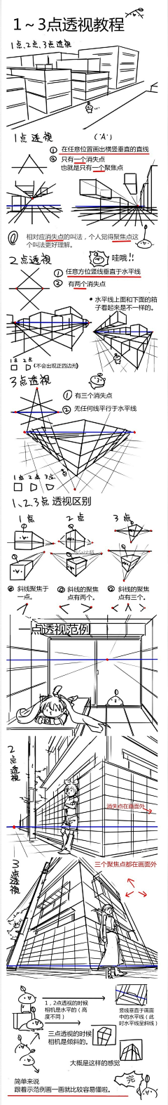 Amesawa采集到场景透视/教程