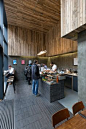 Laboratorio Espresso (2013)  in Glasgow, UK. Architects: DO-Architecture    Year: 2013 Photographs: John Wood Photowork
