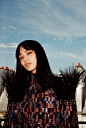 i-D Japan Chanel Haute Couture

模特：小松菜奈，摄影师：Angelo Pennetta ​​​​