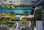 屋顶泳池景观 Ideo Mobi Sukhumvit East Gate / Redland-scape – mooool木藕设计网