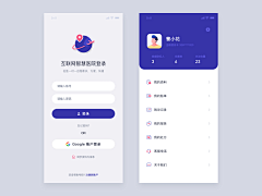 皮旺旺采集到app_超赞的移动界面