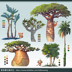 社畜工具人采集到植物