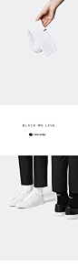 [I5101] Socks : 블랙위러브 가장 본질적이고, 가장 기본적인 컬러 블랙. 멋지고 착하고 엉뚱한 브랜드와 29CM가 함께 만들어가는 조금 다른 블랙 에디션. 브랜드 아이헤이트먼데이와 함께 합니다.