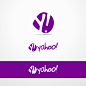 Yahoo LOGO设计大赛入围作品——99 designs