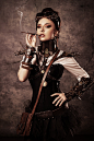 Steampunk