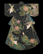 陶瓷华服，美国艺术家Marcia Jestaedt对东方华服的幻想之作。