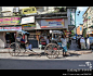 【印度】盘点印度大街上雷人的交通工具（组图）, 奎子摄影旅游攻略