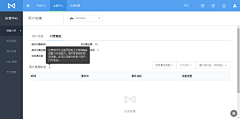 lanson采集到SaaS UI