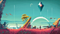 No Man’s Sky: the game where you can explore 18 quintillion planets : It’s a game where you’re unlikely to meet other players, no one will win and it will take over four billion years to explore it all. And that’s why it’s the most anticipated title for d