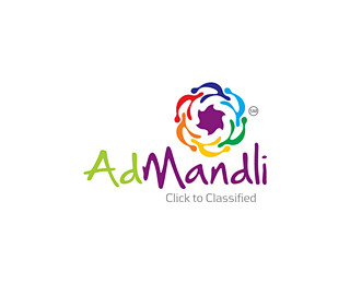 Ad Mandli
国外优秀logo设计...
