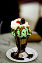 Mint Chocolate Sundae #赏味期限#