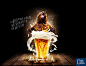 To Beer or not to Bear on Behance