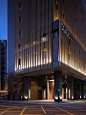 Hotel Dua | Koan Design | Facade Design | Facade Lighting | Architectural Lighting