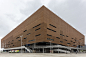 Rio 2016 Olympic Handball Arena / Lopes Santos e Ferreira Gomes Arquitetos + OA | Oficina de Arquitetos, © Leonardo Finotti