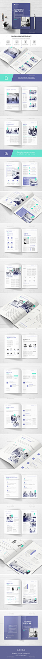 Company Profile - Corporate Brochures