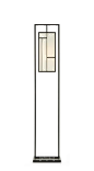 【Lightingest】Zen Chinese style floor lamp【最灯饰】5月新品禅意新中式设计师样板房会所客厅餐厅落地灯: 